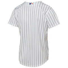 White New York Mets Nike Youth Home Replica Jersey