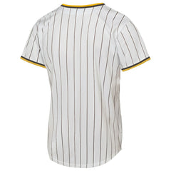 White San Diego Padres Nike Youth Home Replica Jersey