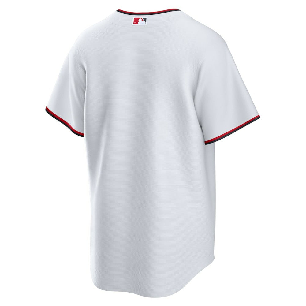 White Washington Nationals Nike Youth Home Replica Jersey