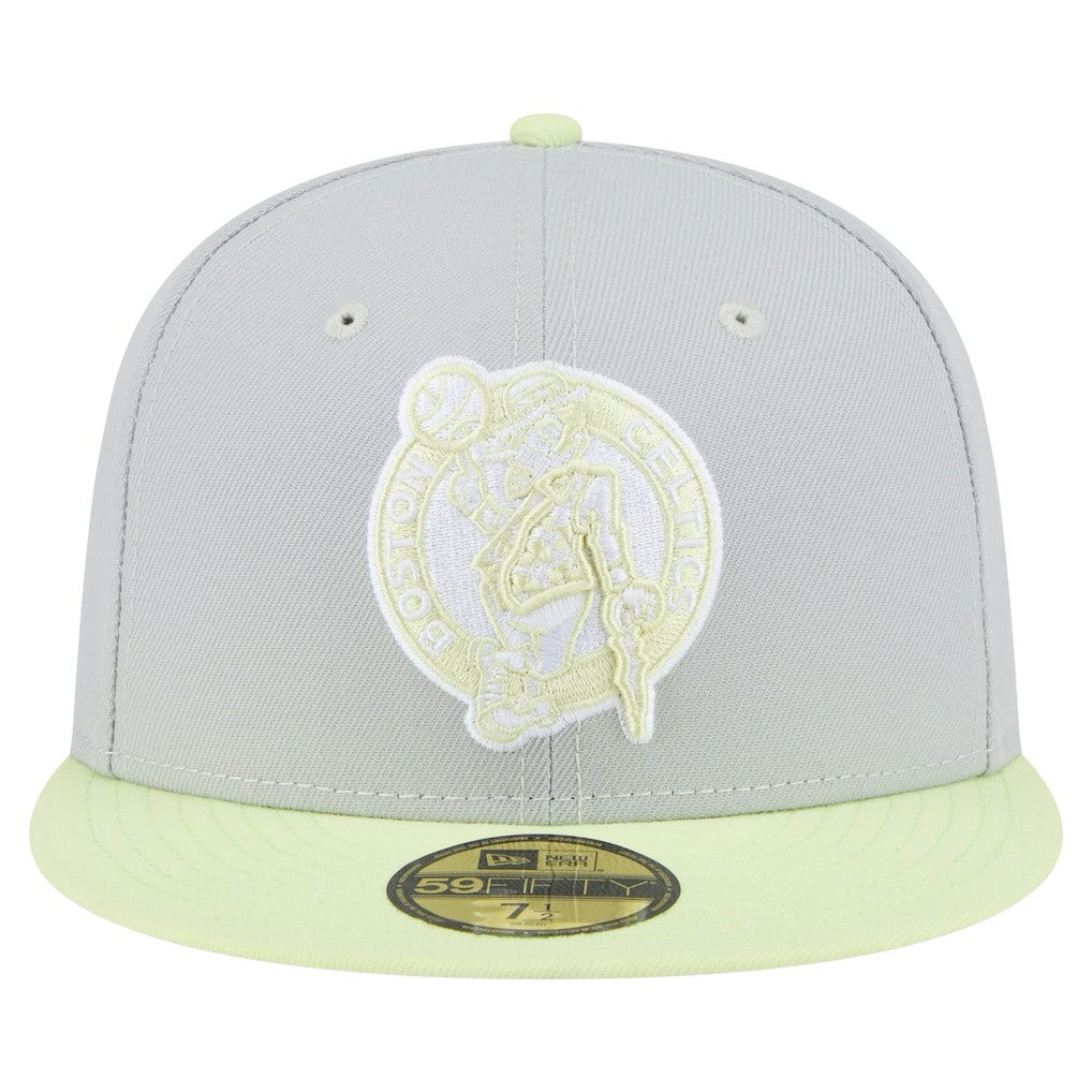 New Era Boston Celtics Color Pack 2-Tone 59FIFTY Fitted Hat