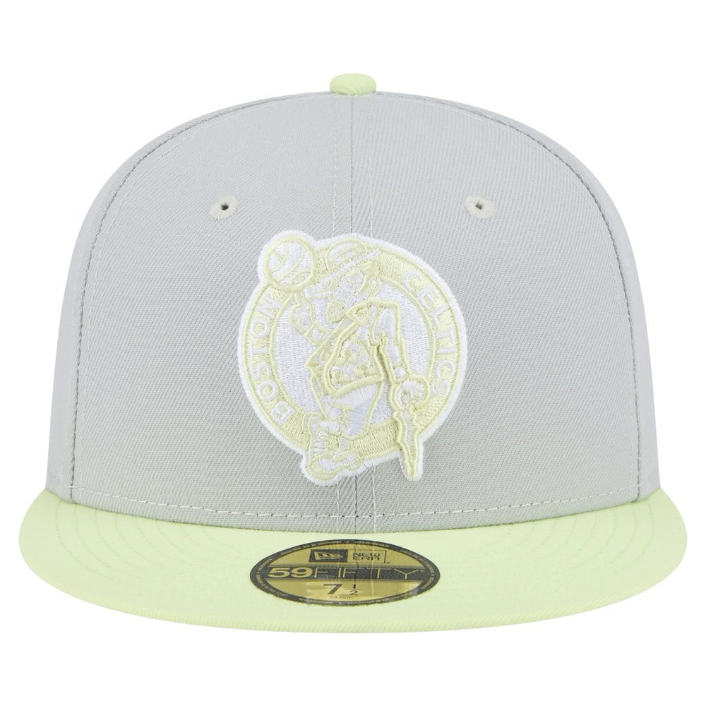 New Era Boston Celtics Color Pack 2-Tone 59FIFTY Fitted Hat