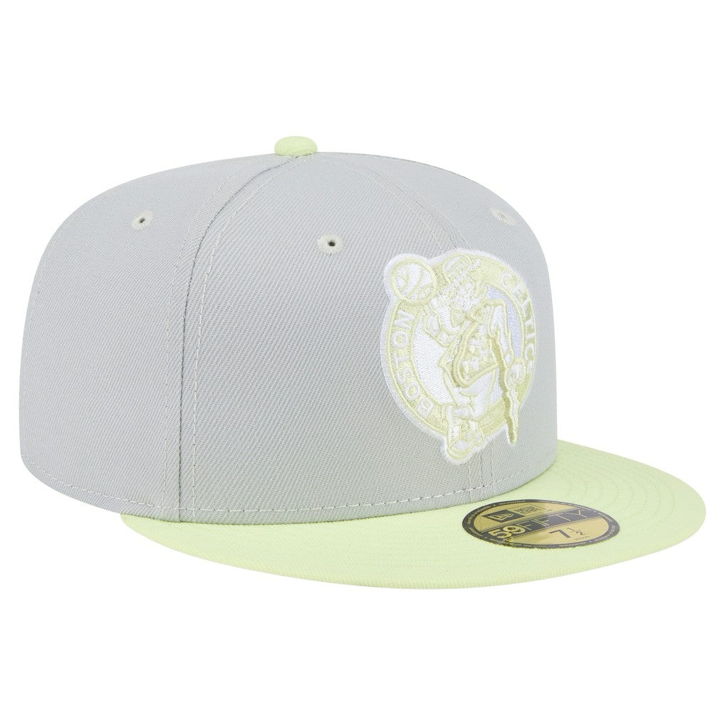 New Era Boston Celtics Color Pack 2-Tone 59FIFTY Fitted Hat