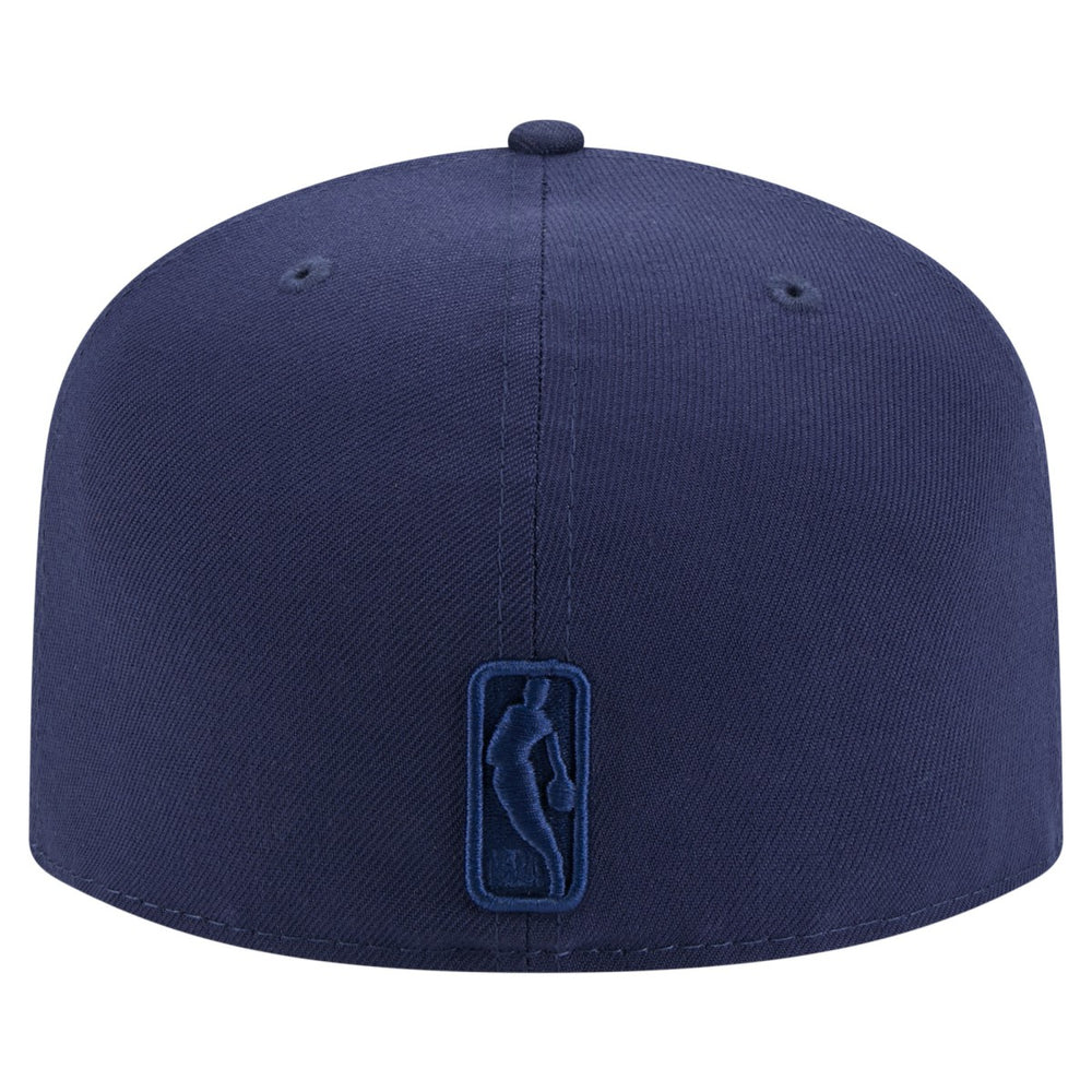 New Era Milwaukee Bucks Colorpack A-Frame Pinch Front 59FIFTY Fitted Hat