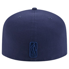 New Era Milwaukee Bucks Colorpack A-Frame Pinch Front 59FIFTY Fitted Hat