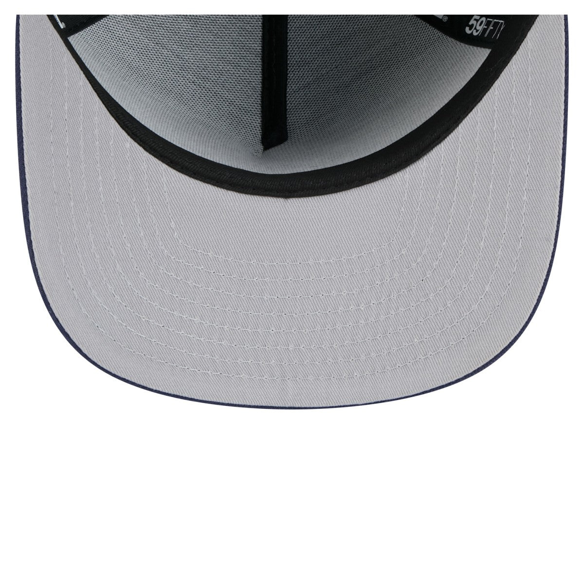 New Era Milwaukee Bucks Colorpack A-Frame Pinch Front 59FIFTY Fitted Hat