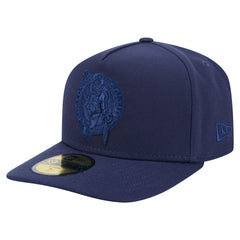 New Era Boston Celtics Colorpack A-Frame Pinch Front 59FIFTY Fitted Hat