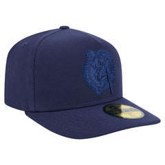 New Era Boston Celtics Colorpack A-Frame Pinch Front 59FIFTY Fitted Hat