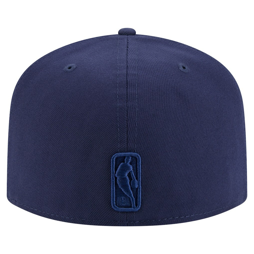 New Era Boston Celtics Colorpack A-Frame Pinch Front 59FIFTY Fitted Hat