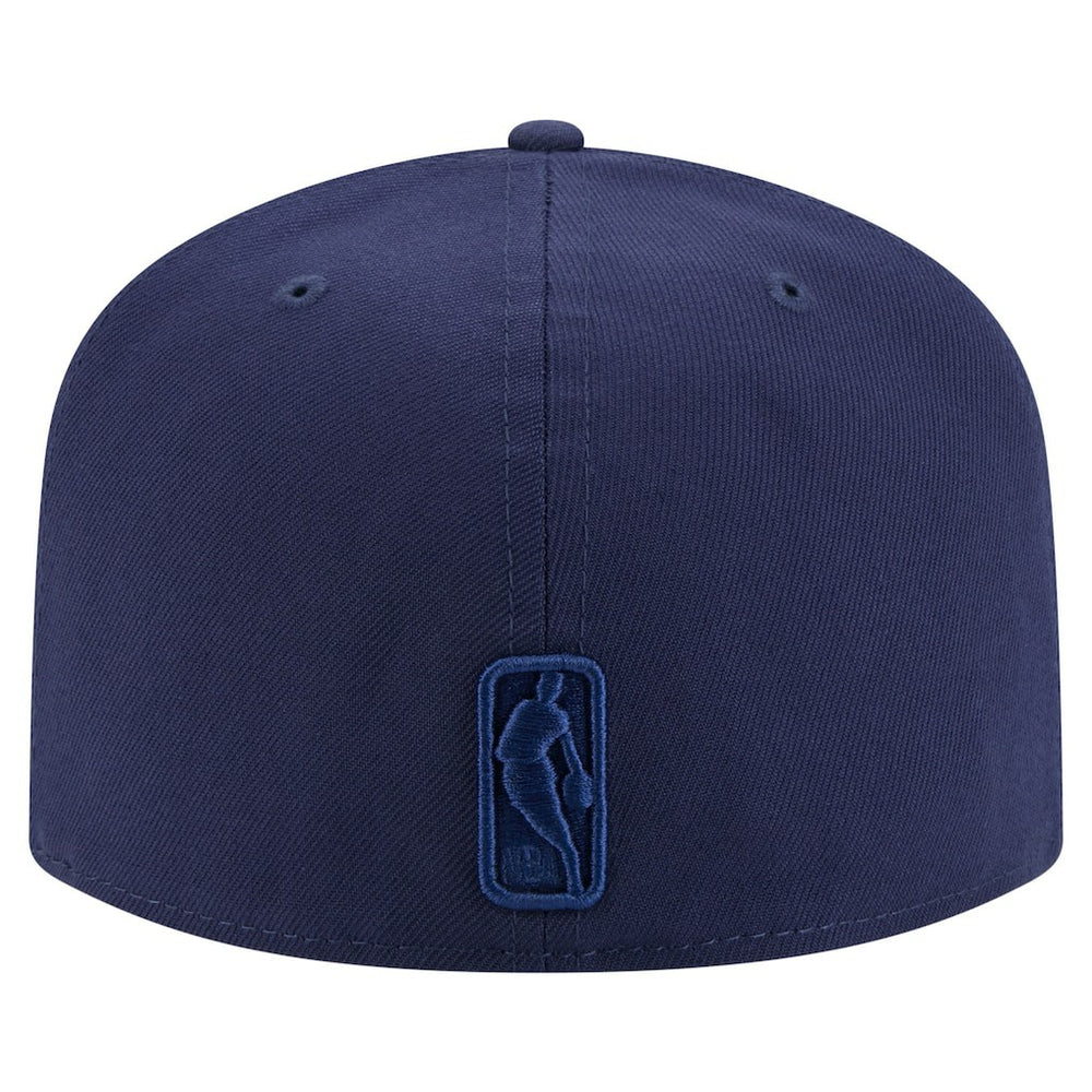 New Era Boston Celtics Colorpack A-Frame Pinch Front 59FIFTY Fitted Hat