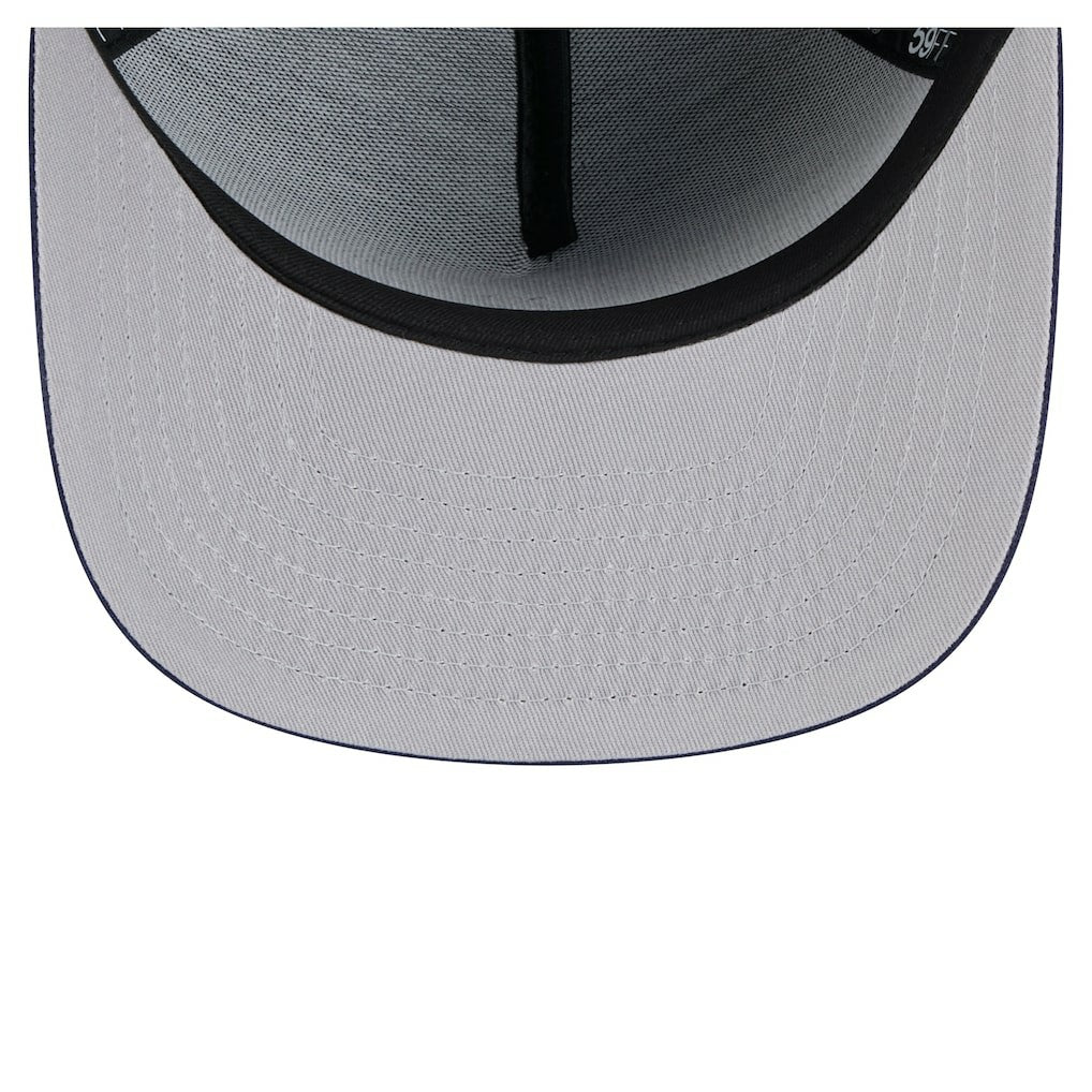 New Era Boston Celtics Colorpack A-Frame Pinch Front 59FIFTY Fitted Hat