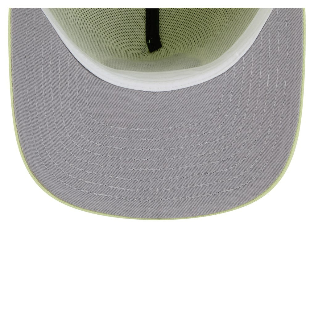 New Era Boston Celtics Colorpack A-Frame Pinch Front 59FIFTY Fitted Hat