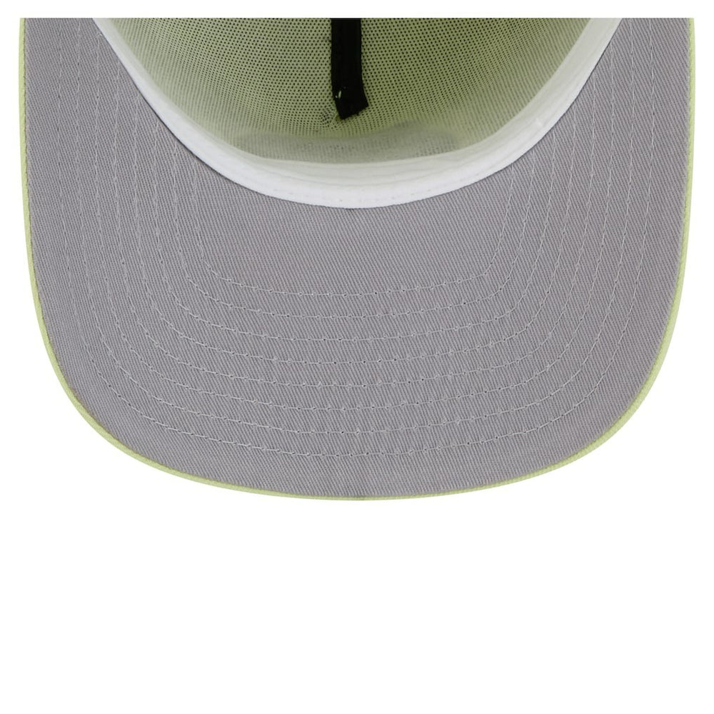 New Era Boston Celtics Colorpack A-Frame Pinch Front 59FIFTY Fitted Hat