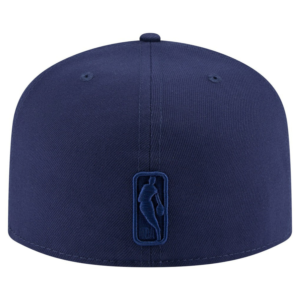 New Era Dallas Mavericks Colorpack A-Frame Pinch Front 59FIFTY Fitted Hat sale