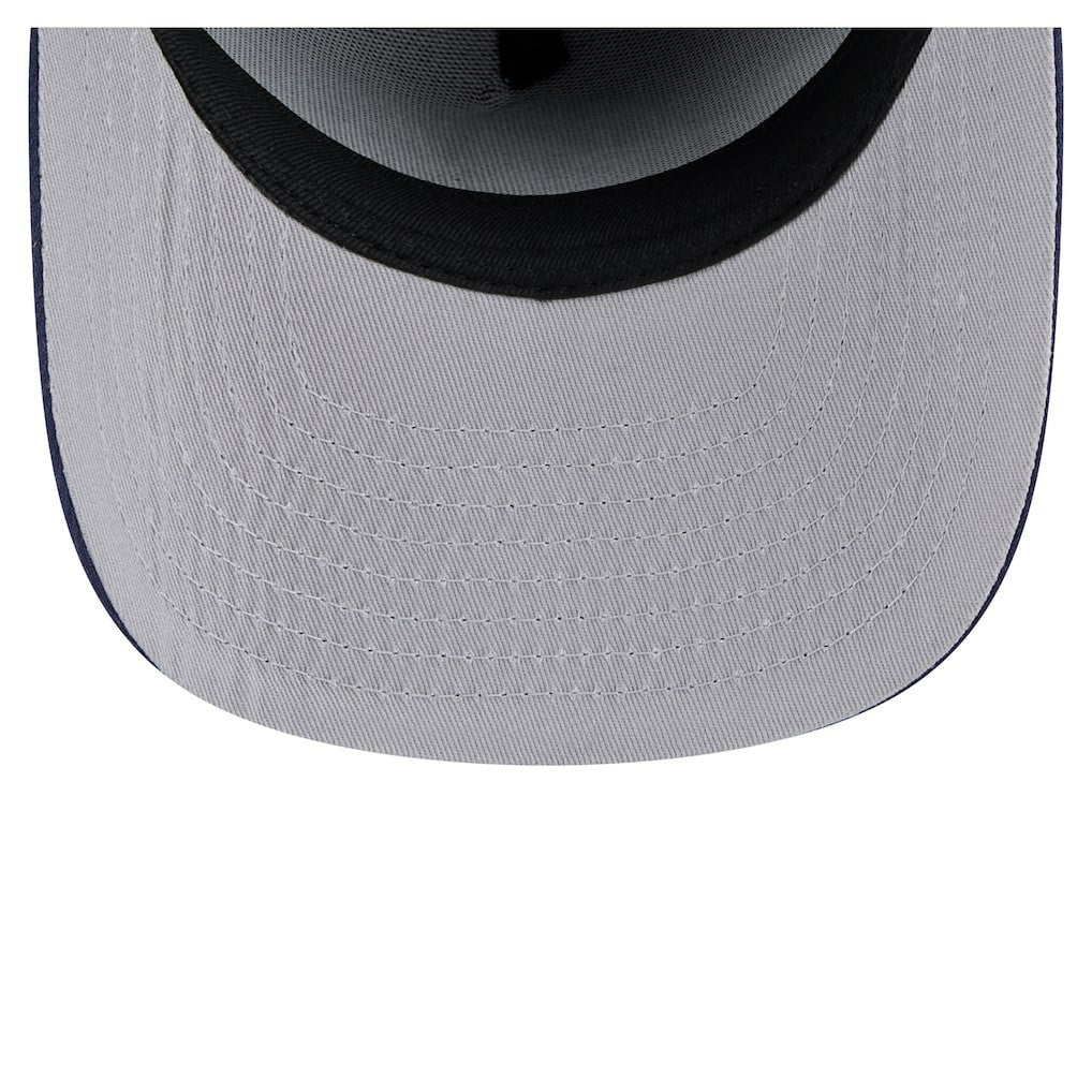 New Era Dallas Mavericks Colorpack A-Frame Pinch Front 59FIFTY Fitted Hat sale