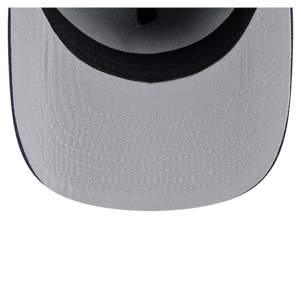 New Era Dallas Mavericks Colorpack A-Frame Pinch Front 59FIFTY Fitted Hat sale