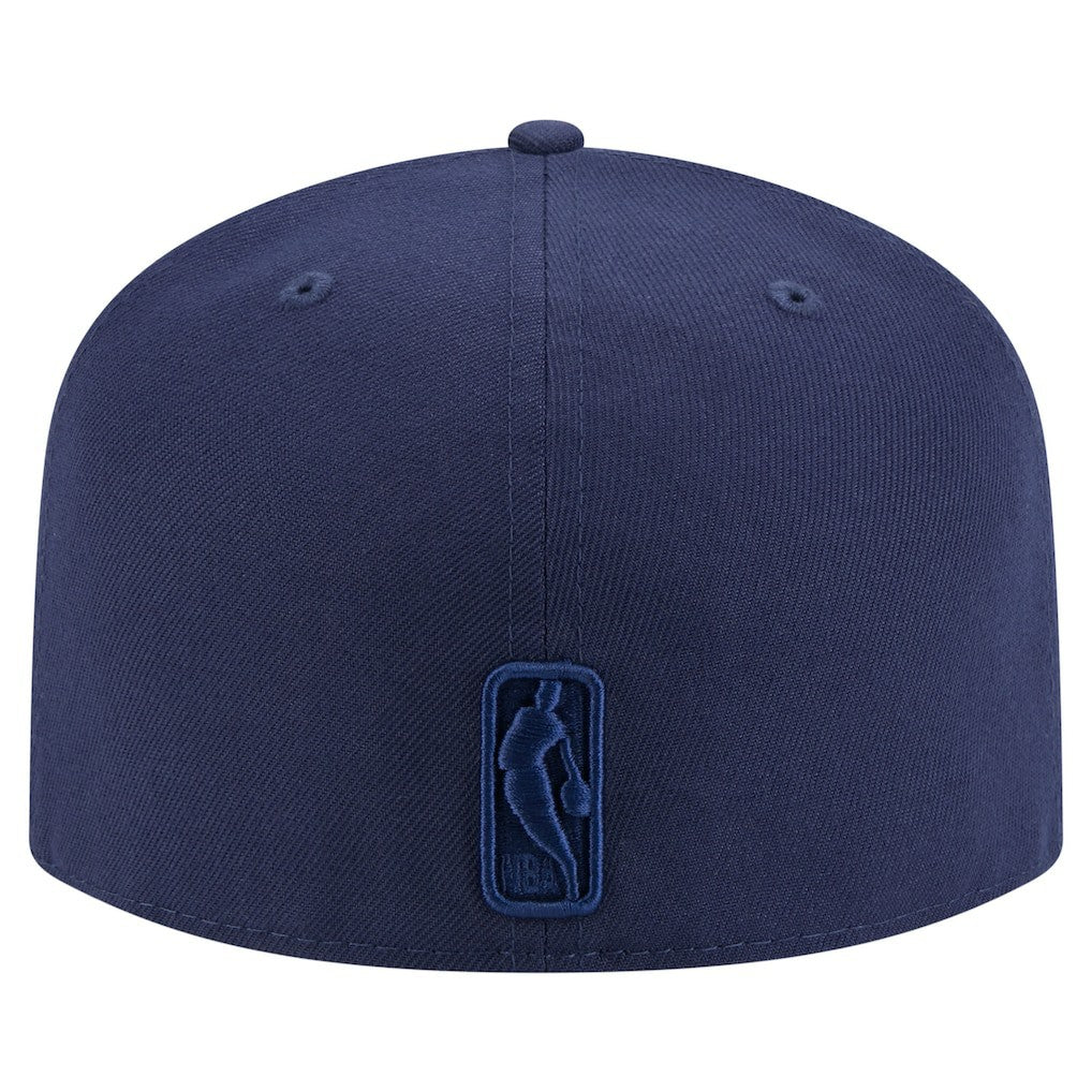 New Era Chicago Bulls Colorpack A-Frame Pinch Front 59FIFTY Fitted Hat