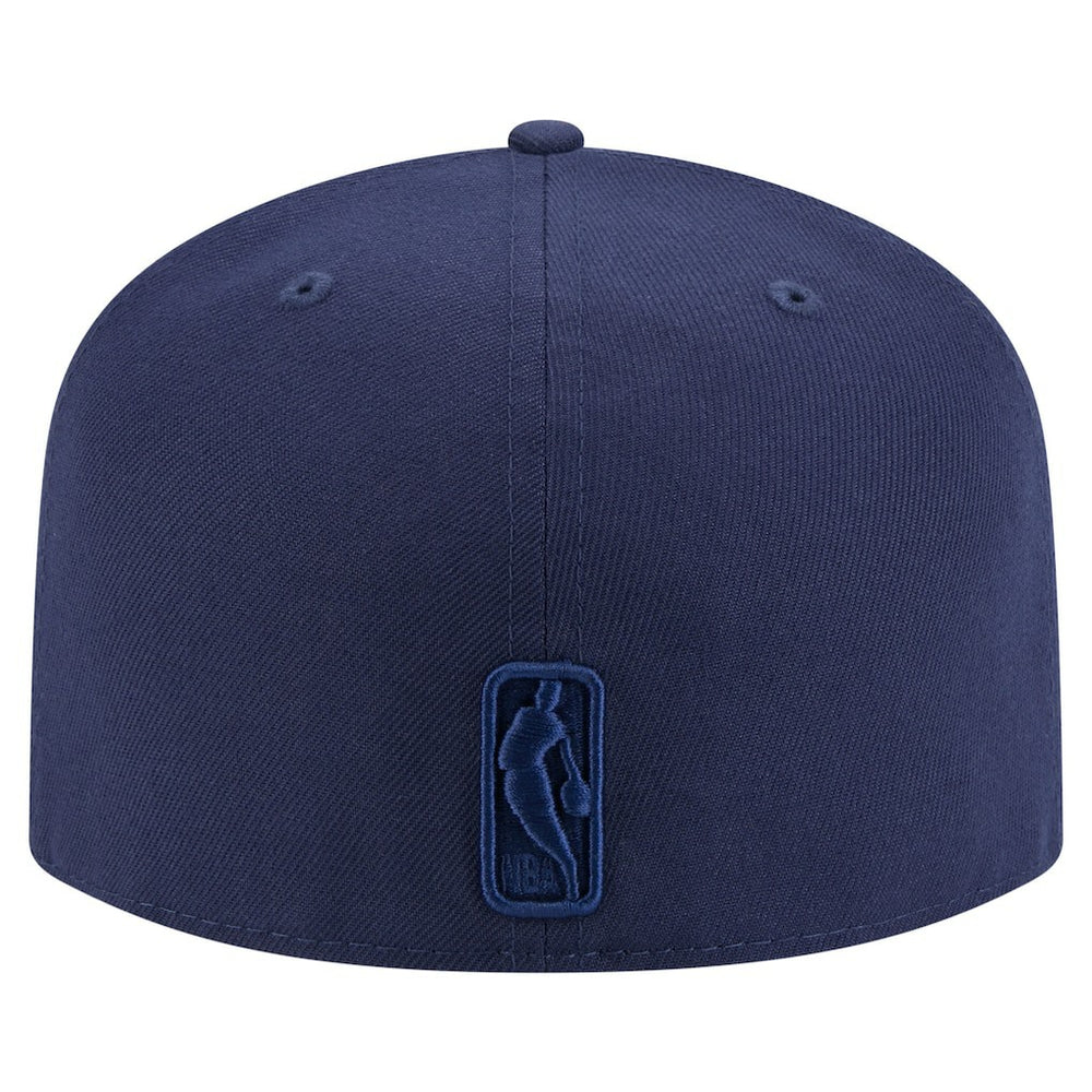 New Era Chicago Bulls Colorpack A-Frame Pinch Front 59FIFTY Fitted Hat