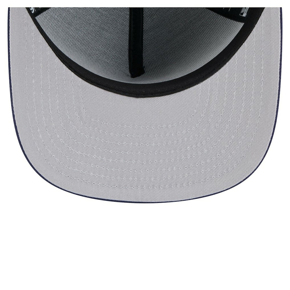 New Era Chicago Bulls Colorpack A-Frame Pinch Front 59FIFTY Fitted Hat