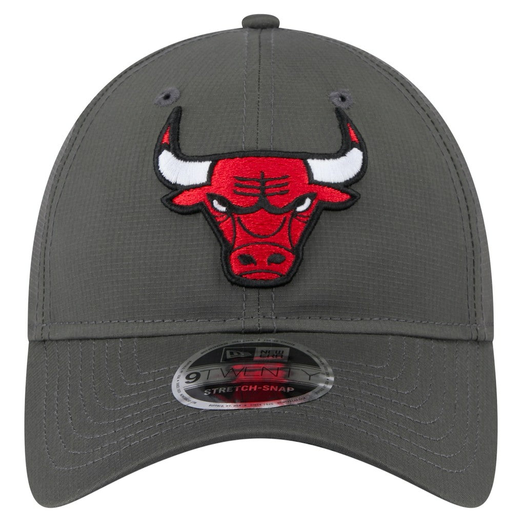 New Era Chicago Bulls Active Ripstop 9TWENTY Adjustable Hat