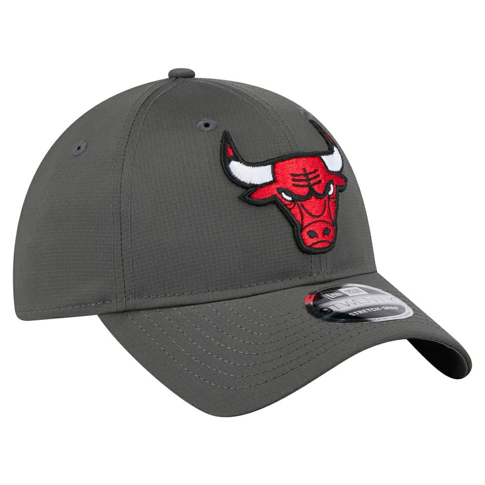 New Era Chicago Bulls Active Ripstop 9TWENTY Adjustable Hat