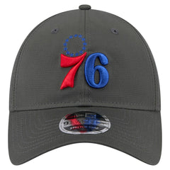 New Era Philadelphia 76ers Active Ripstop 9TWENTY Adjustable Hat