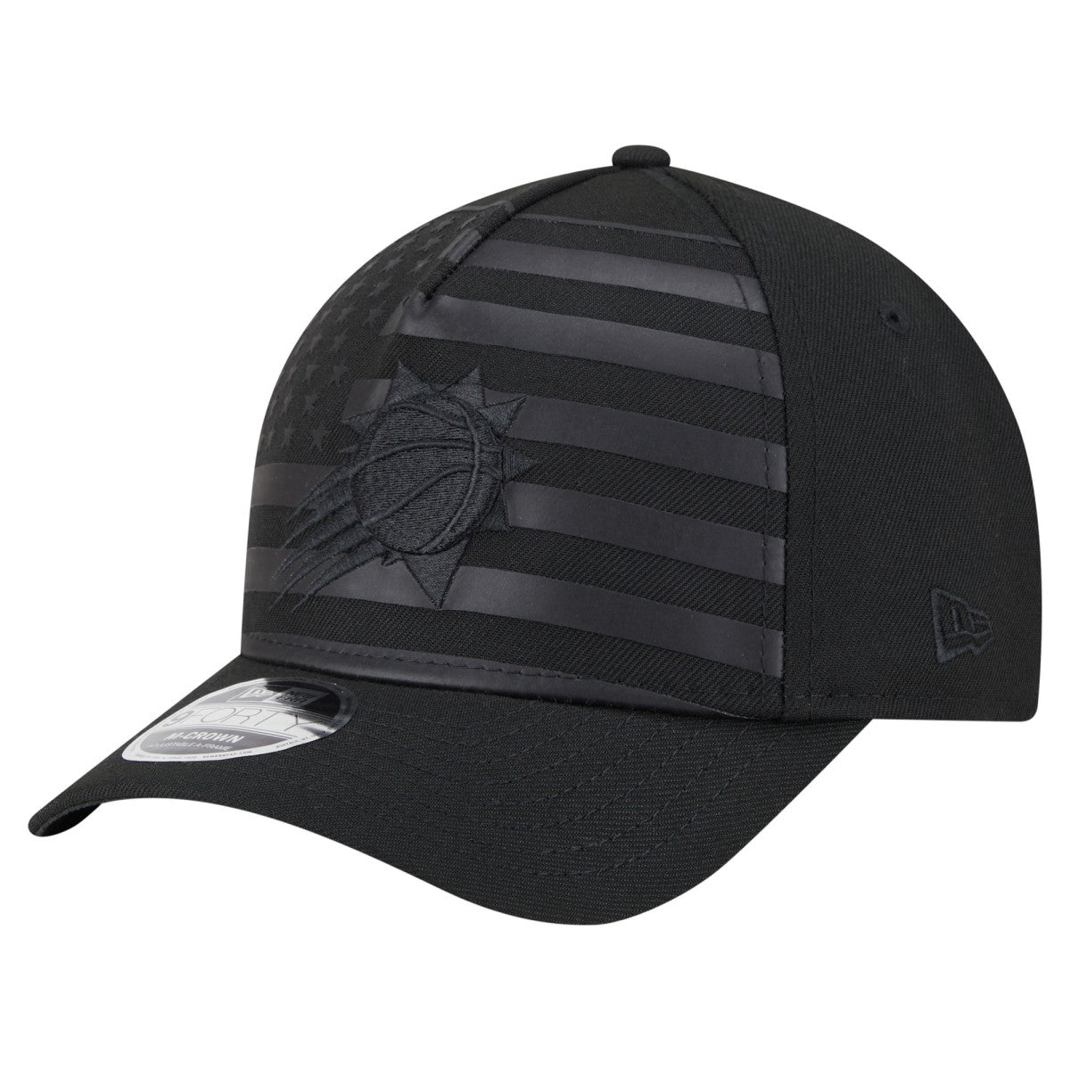 New Era Phoenix Suns Game Day Flag A-Frame 9FORTY Adjustable Hat