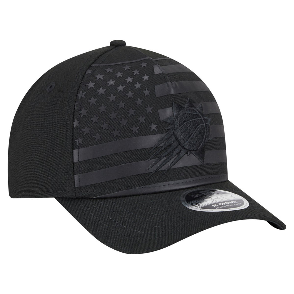 New Era Phoenix Suns Game Day Flag A-Frame 9FORTY Adjustable Hat