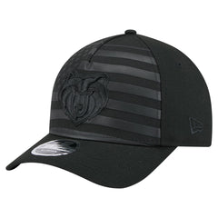 New Era Memphis Grizzlies Game Day Flag A-Frame 9FORTY Adjustable Hat