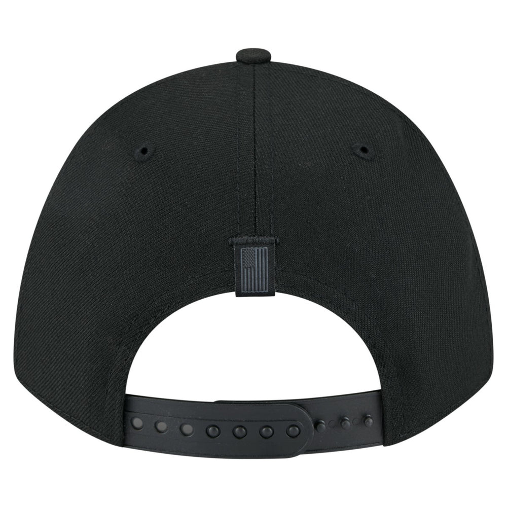 New Era Memphis Grizzlies Game Day Flag A-Frame 9FORTY Adjustable Hat