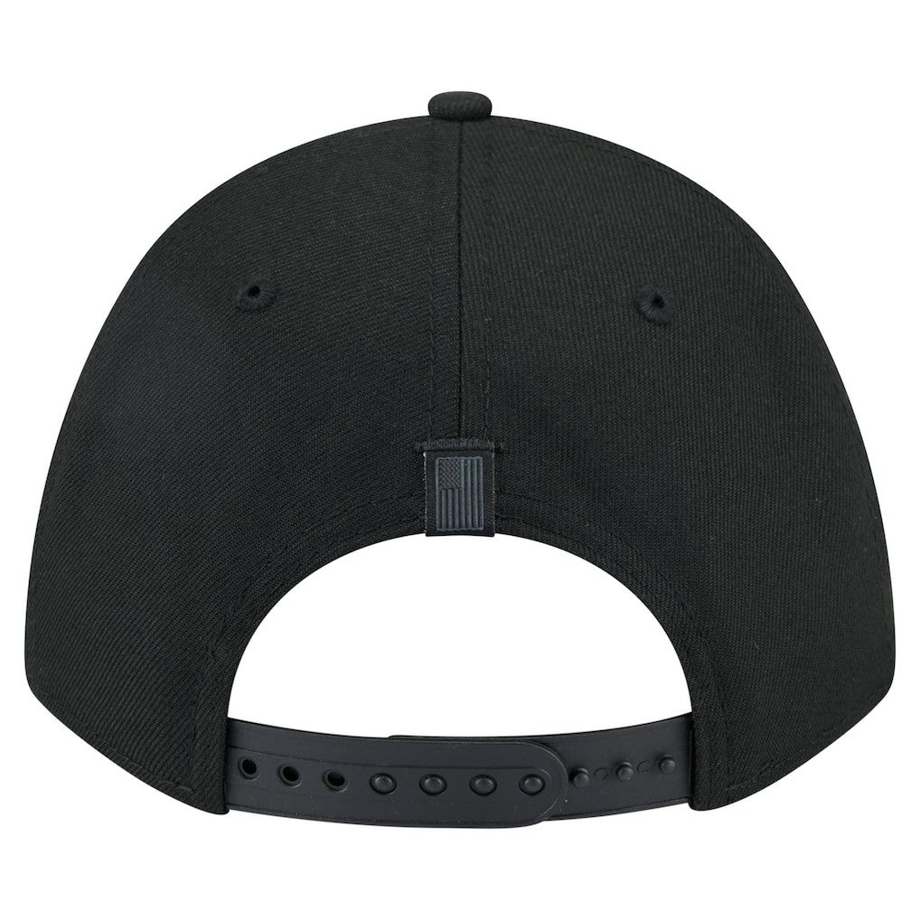 New Era Brooklyn Nets Game Day Flag A-Frame 9FORTY Adjustable Hat