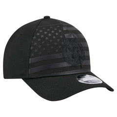 New Era Boston Celtics Game Day Flag A-Frame 9FORTY Adjustable Hat