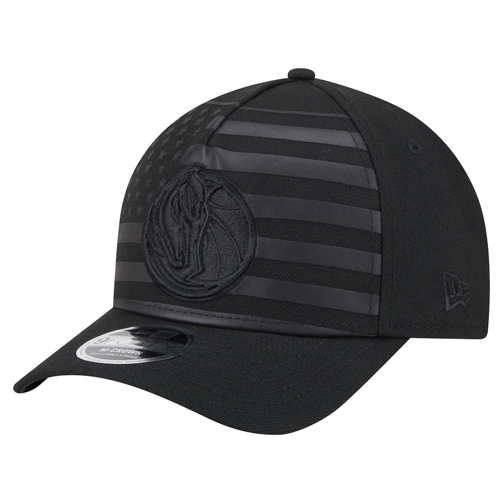 New Era Dallas Mavericks Game Day Flag A-Frame 9FORTY Adjustable Hat sale
