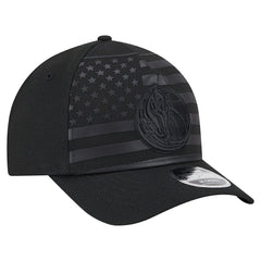 New Era Dallas Mavericks Game Day Flag A-Frame 9FORTY Adjustable Hat sale