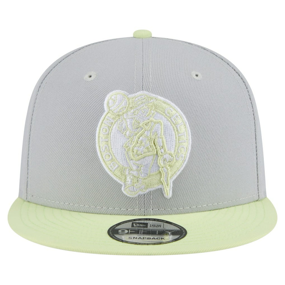 New Era Boston Celtics Color Pack Two-Tone 9FIFTY Snapback Hat
