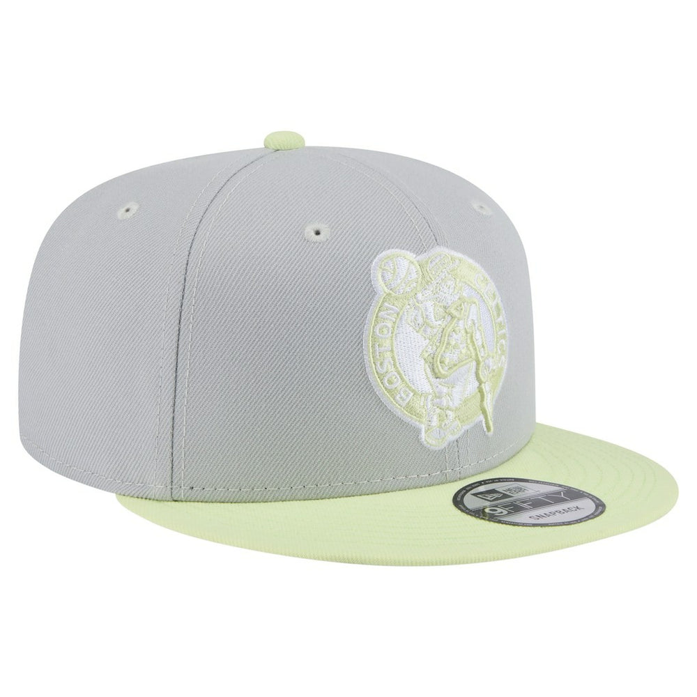 New Era Boston Celtics Color Pack Two-Tone 9FIFTY Snapback Hat