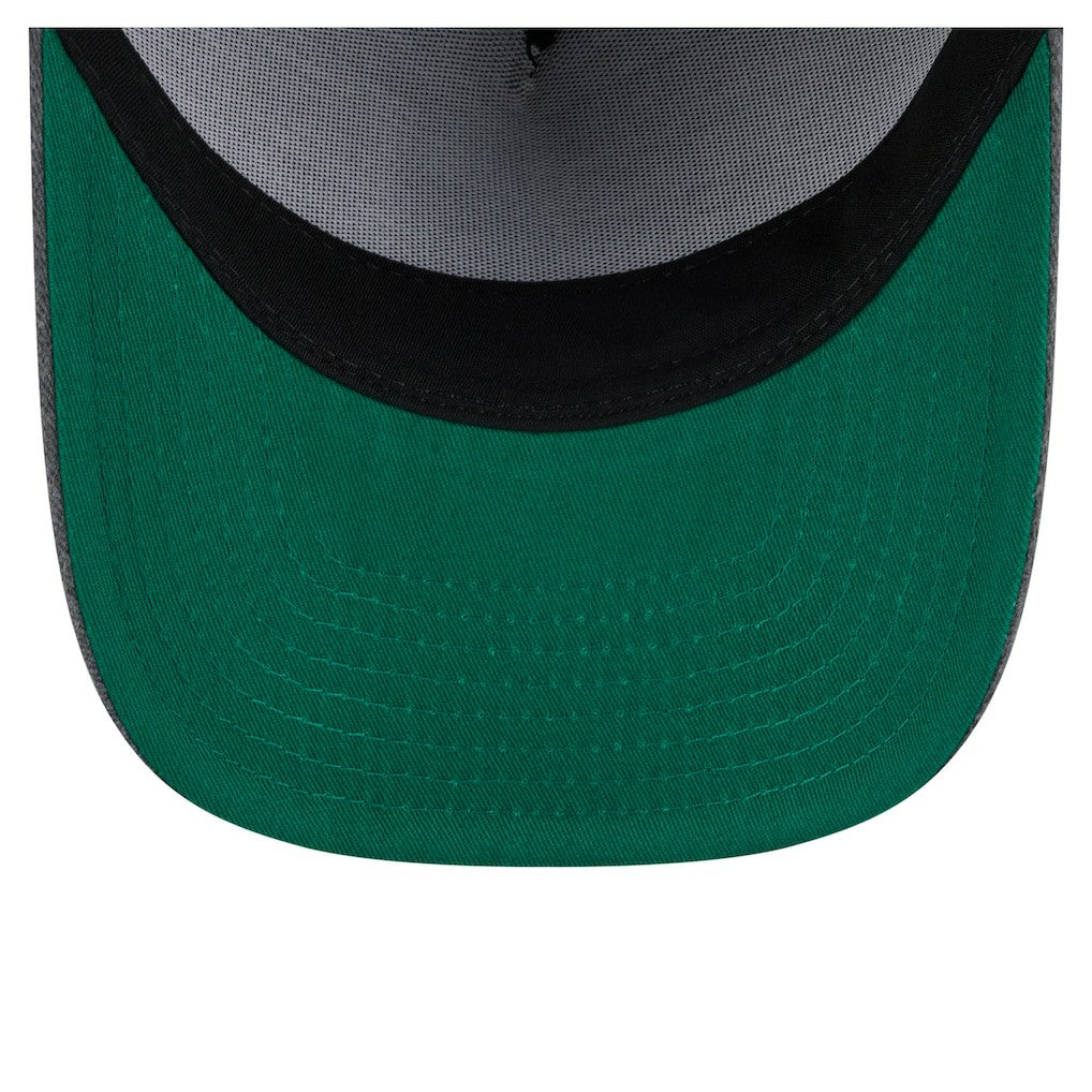 New Era Denver Nuggets Throwback Washed Pre-Curved 9FIFTY Snapback Hat sale