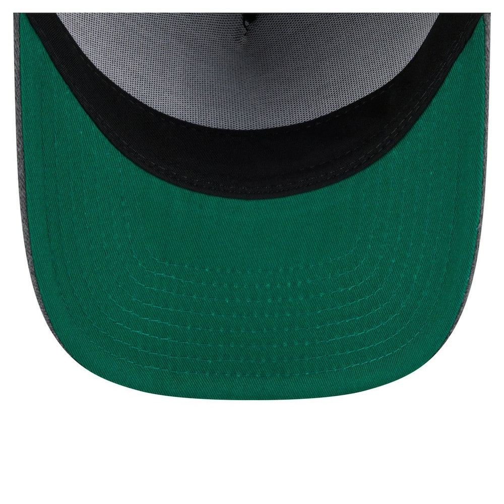 New Era Denver Nuggets Throwback Washed Pre-Curved 9FIFTY Snapback Hat sale