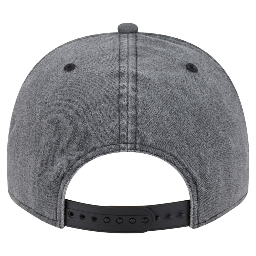 New Era Phoenix Suns Throwback Washed Pre-Curved 9FIFTY Snapback Hat