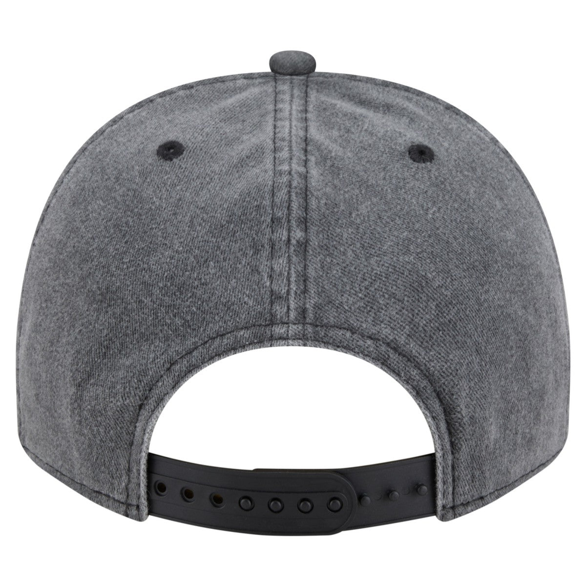 New Era Milwaukee Bucks Throwback Washed Pre-Curved 9FIFTY Snapback Hat