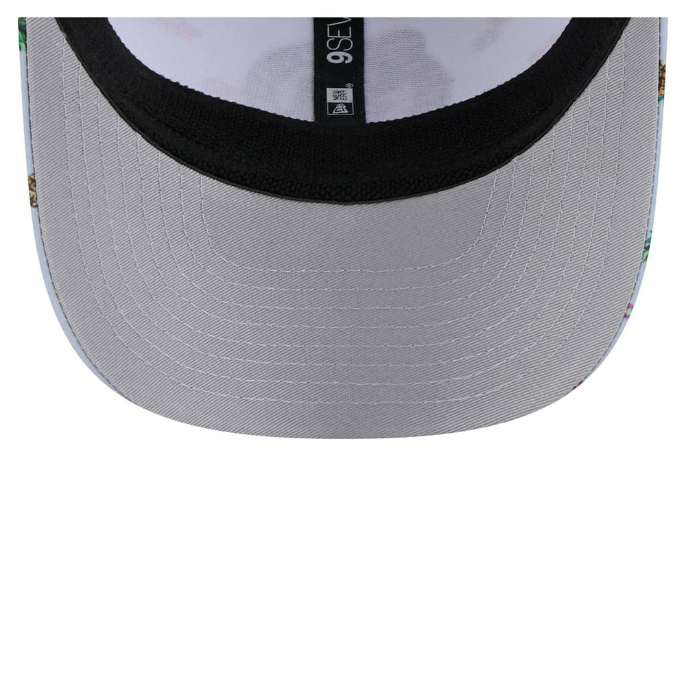 New Era Boston Celtics Adventure Aloha Pattern 9SEVENTY Stretch-Snap Hat