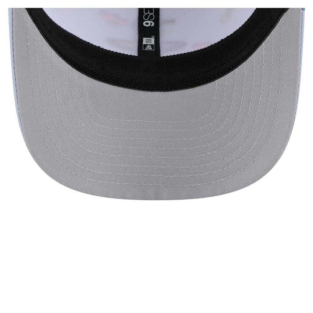 New Era Houston Rockets Adventure Aloha Pattern 9SEVENTY Stretch-Snap Hat sale