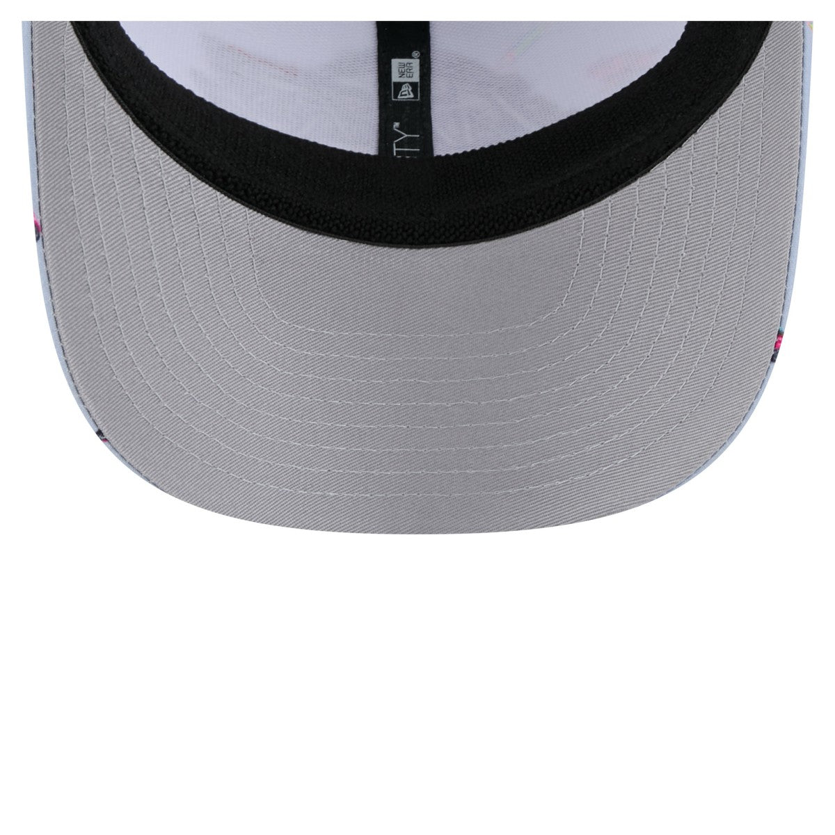 New Era Los Angeles Lakers Adventure Aloha Pattern 9SEVENTY Stretch-Snap Hat