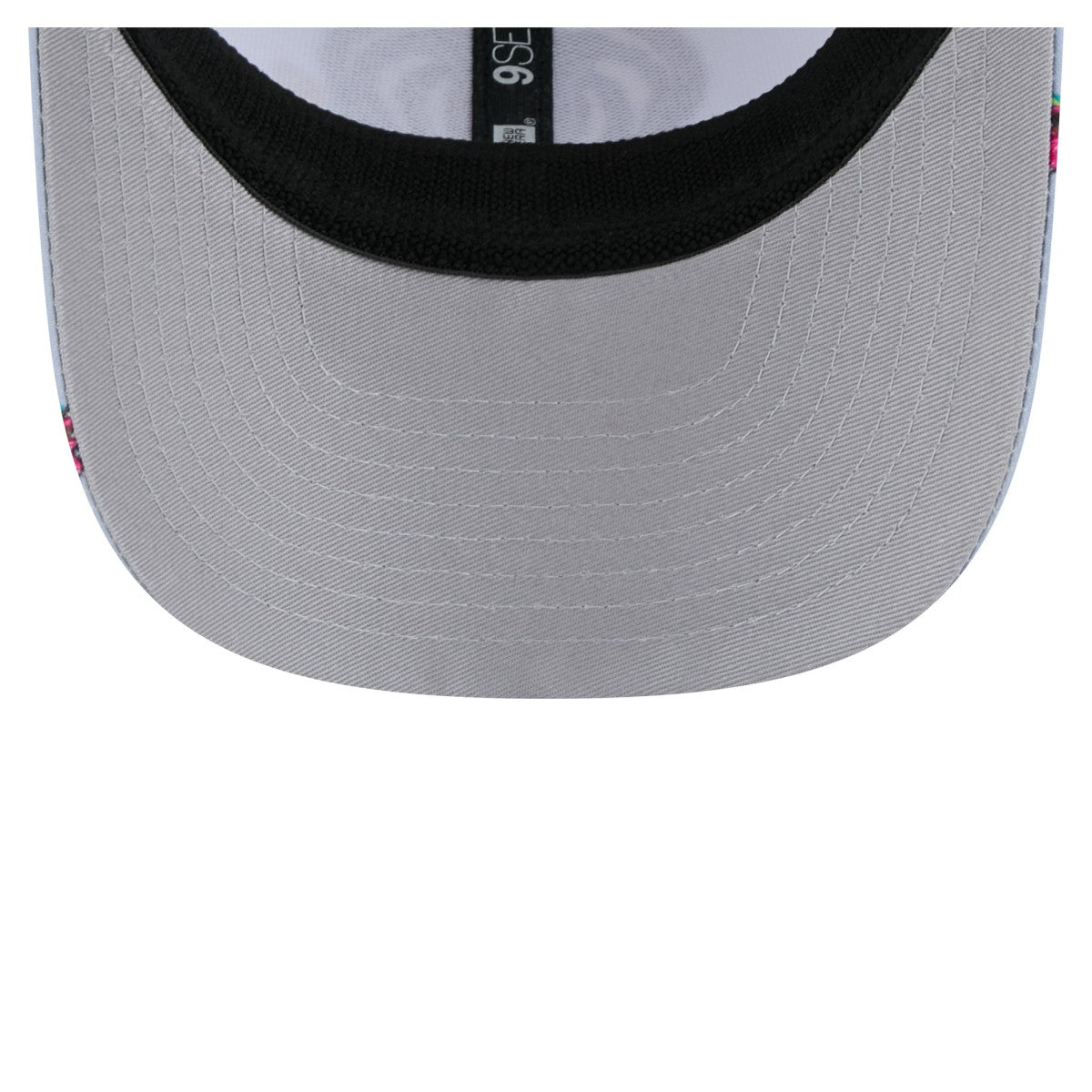 New Era Memphis Grizzlies Adventure Aloha Pattern 9SEVENTY Stretch-Snap Hat