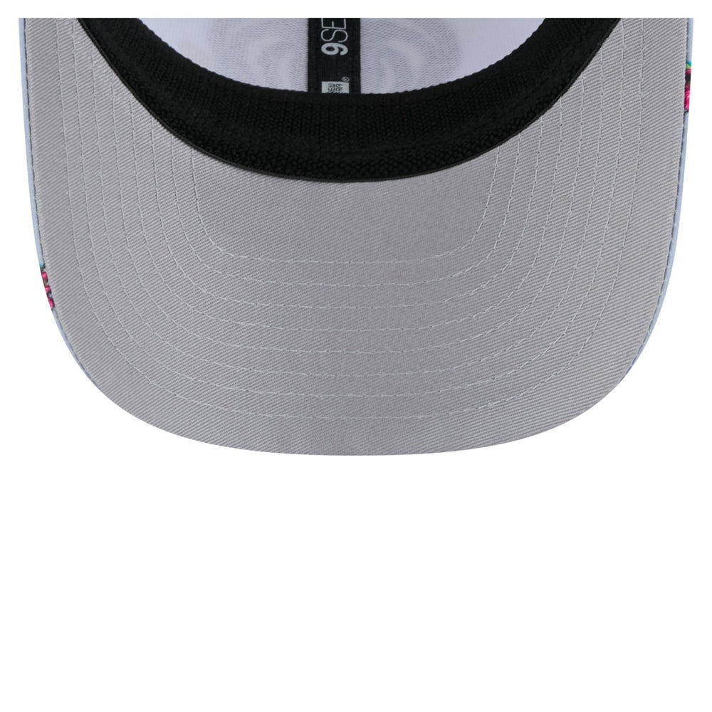 New Era Memphis Grizzlies Adventure Aloha Pattern 9SEVENTY Stretch-Snap Hat