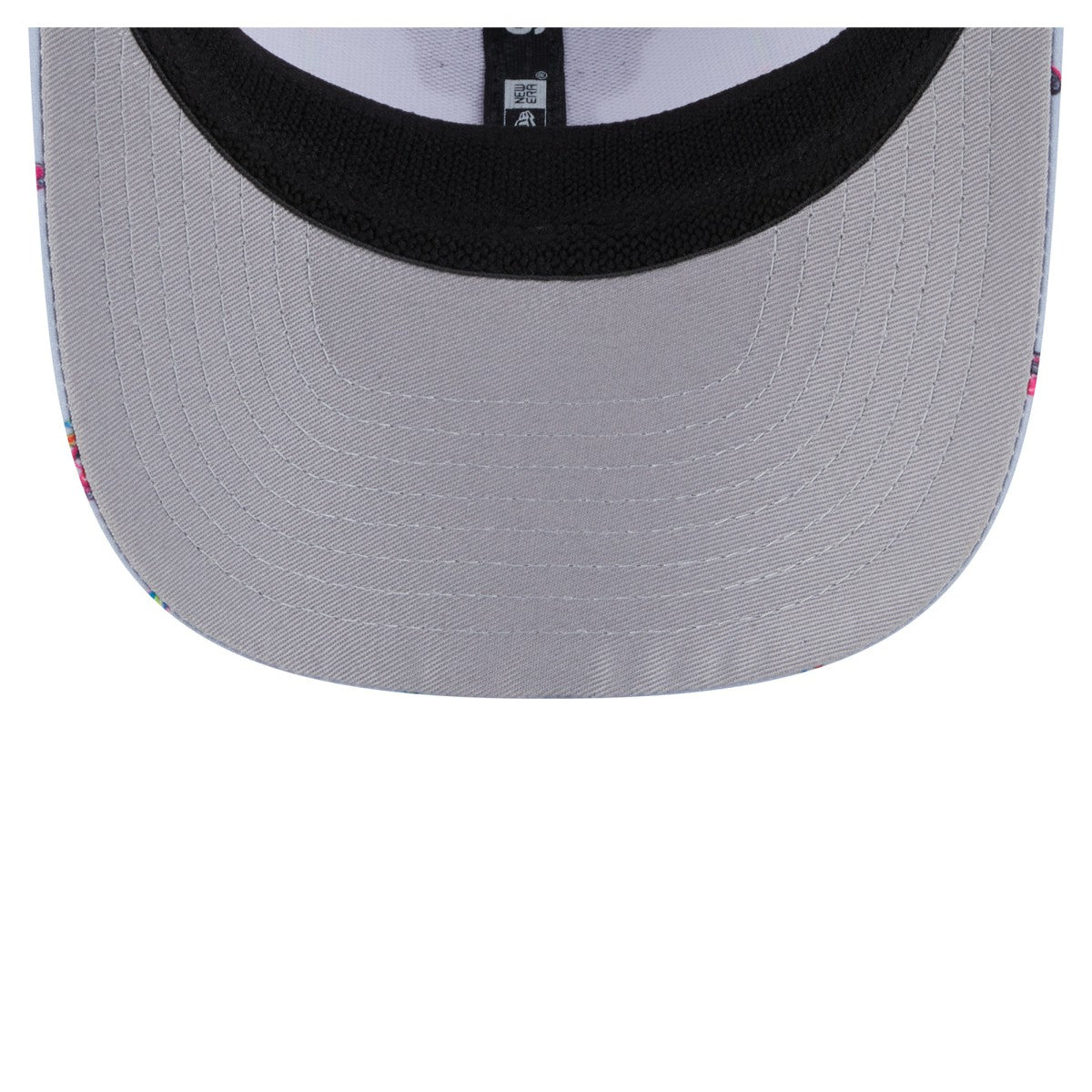 New Era Milwaukee Bucks Adventure Aloha Pattern 9SEVENTY Stretch-Snap Hat