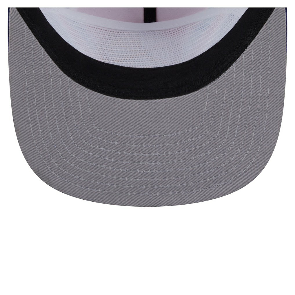 New Era Denver Nuggets Throwback Dye Golfer Snapback Hat sale