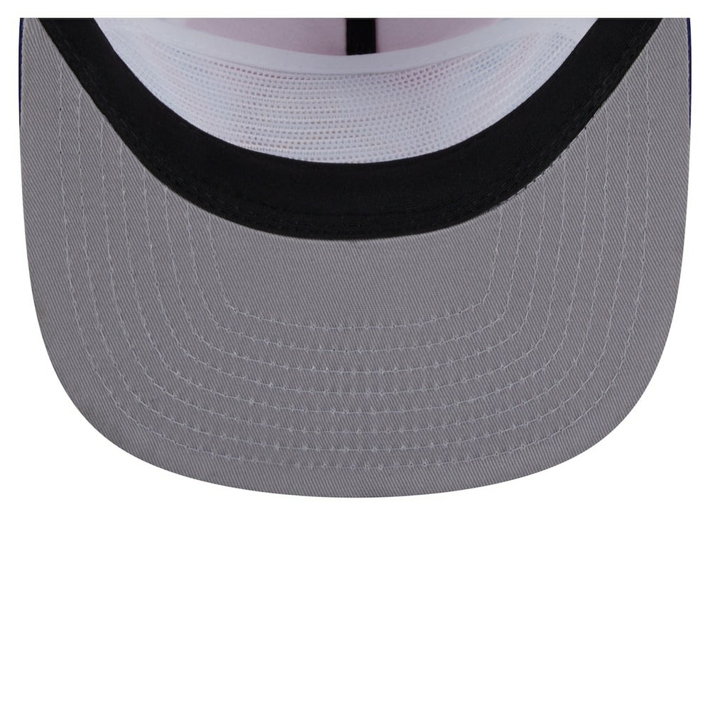 New Era Denver Nuggets Throwback Dye Golfer Snapback Hat sale