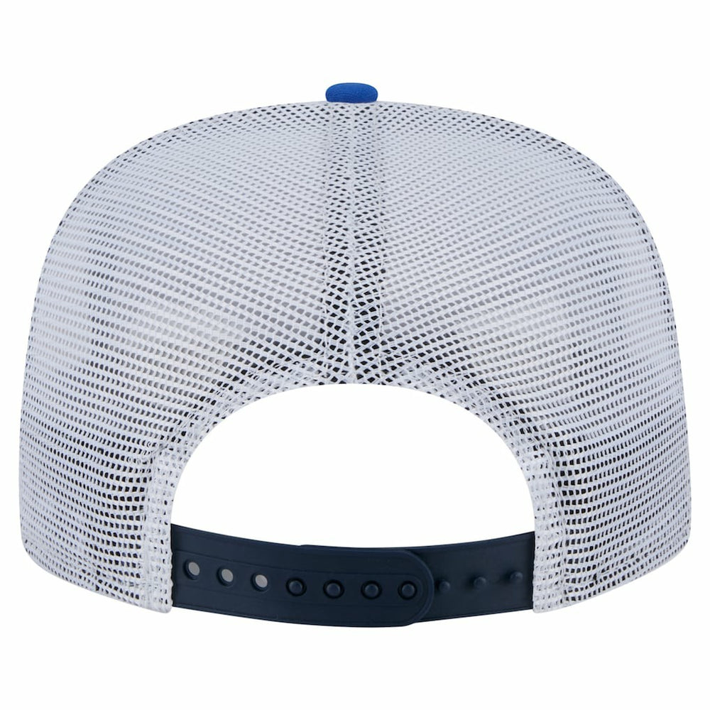 New Era Dallas Mavericks Throwback Dye Golfer Snapback Hat sale