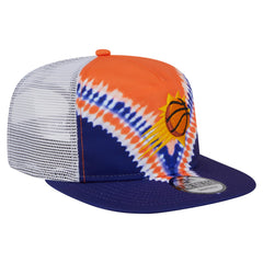 New Era Phoenix Suns Throwback Dye Golfer Snapback Hat