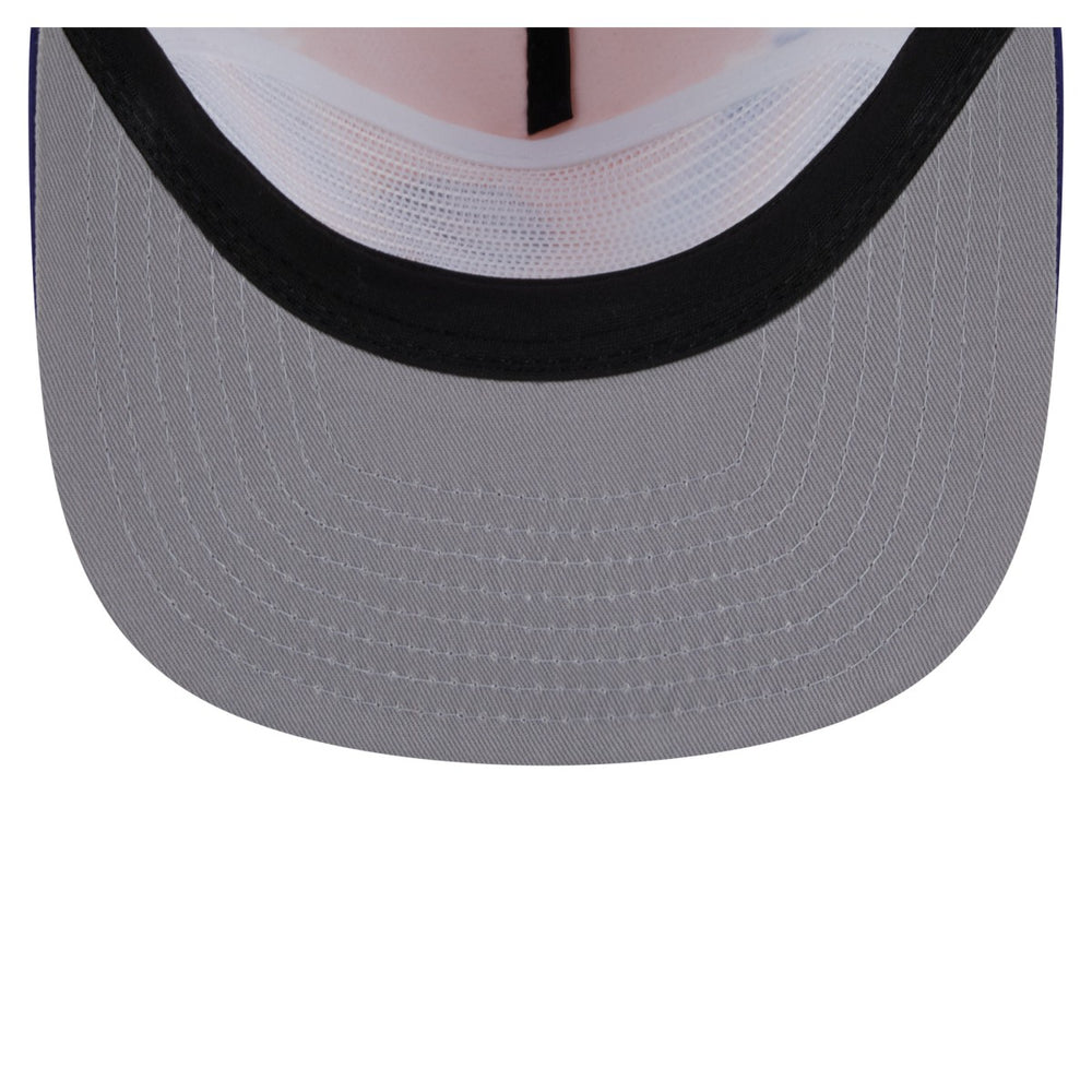 New Era Phoenix Suns Throwback Dye Golfer Snapback Hat